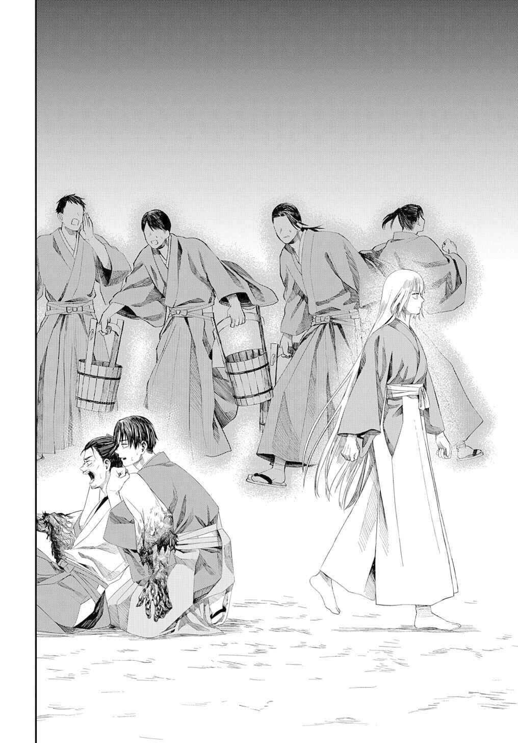 Hotoke no Adabana Chapter ? - Page 52