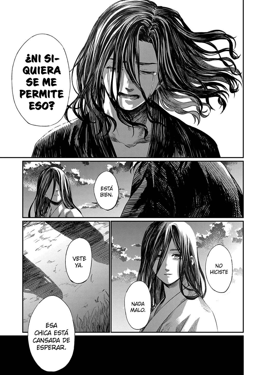 Hotoke no Adabana Chapter ? - Page 55