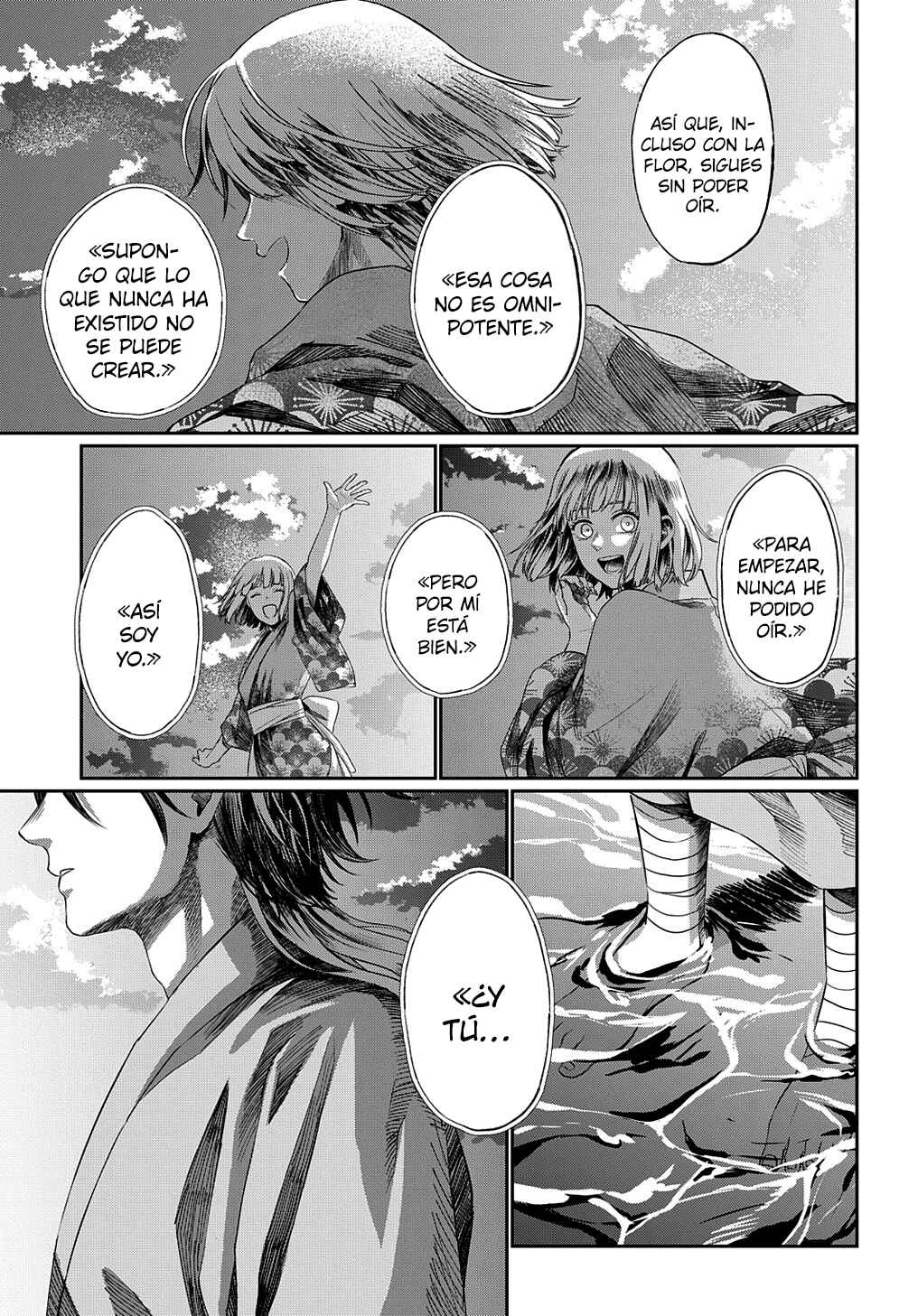 Hotoke no Adabana Chapter ? - Page 59
