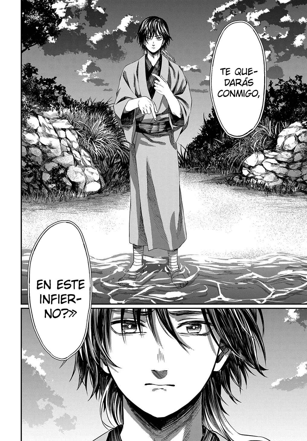 Hotoke no Adabana Chapter ? - Page 60