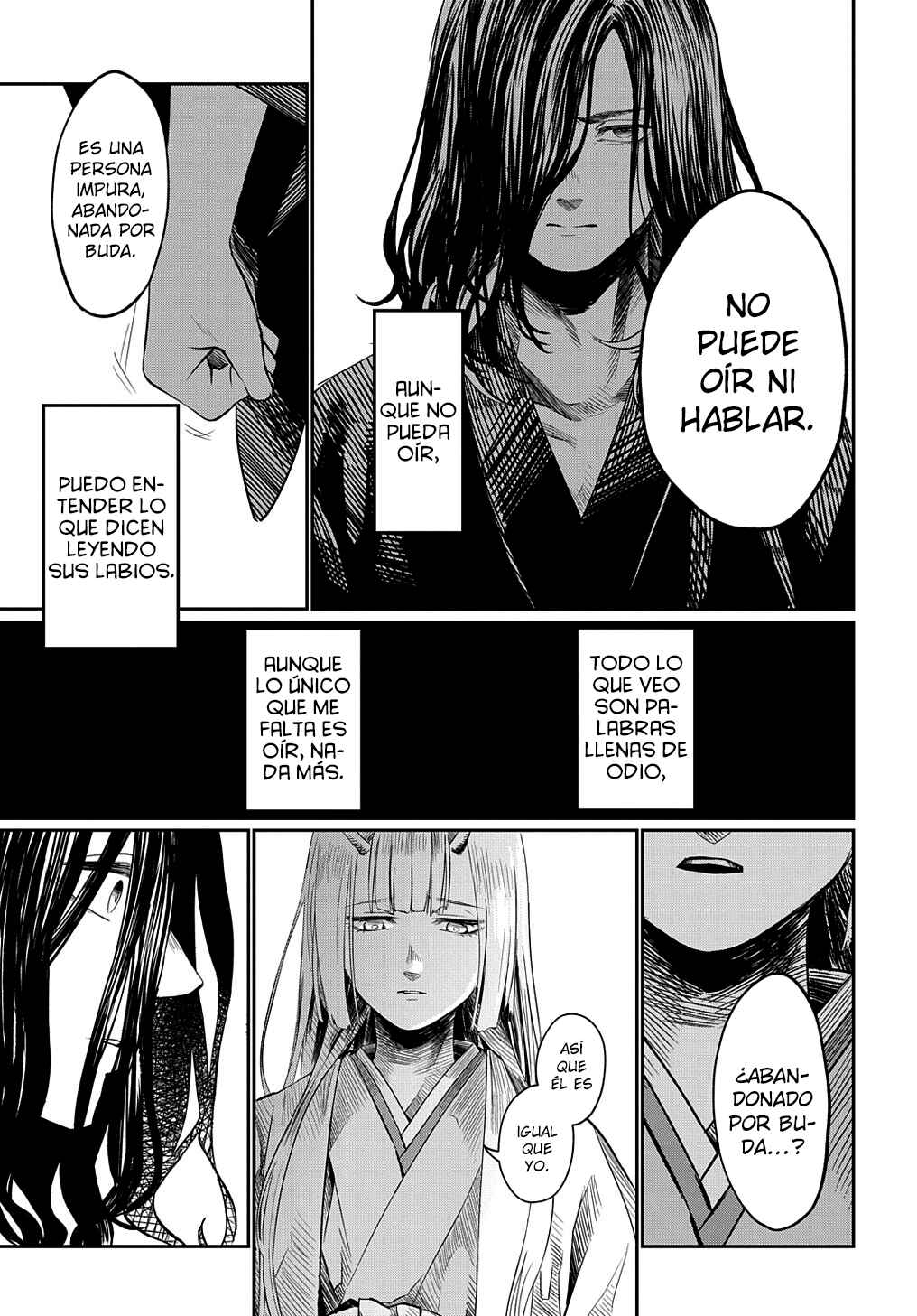 Hotoke no Adabana Chapter ? - Page 7
