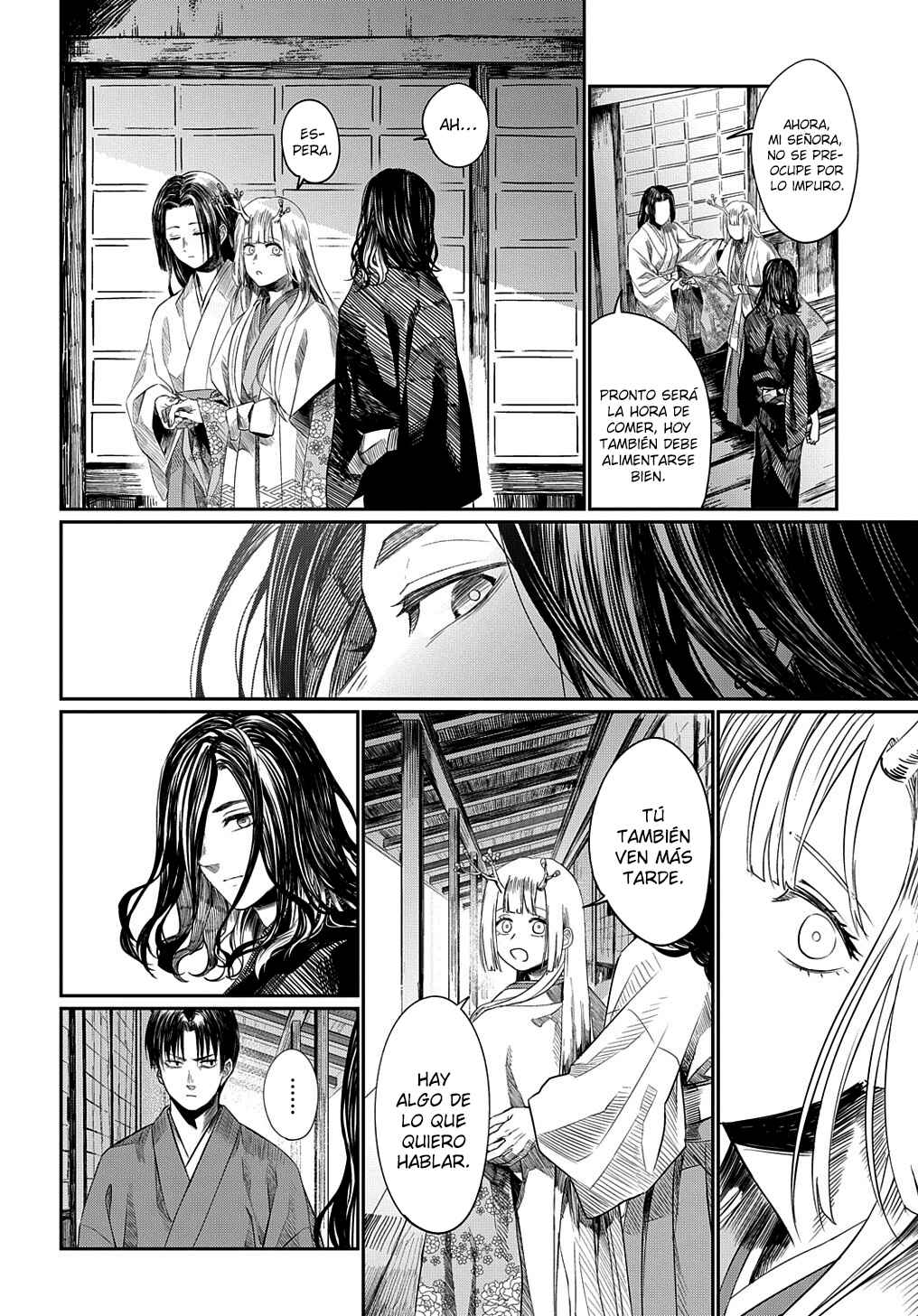 Hotoke no Adabana Chapter ? - Page 8