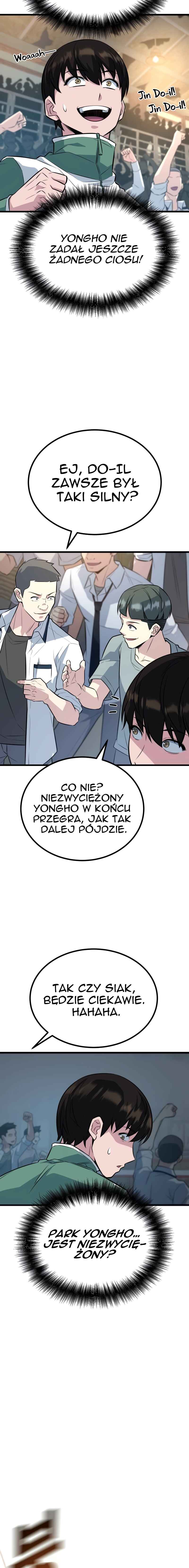 Pongnyeok ui Wang Chapter 7 - Page 22