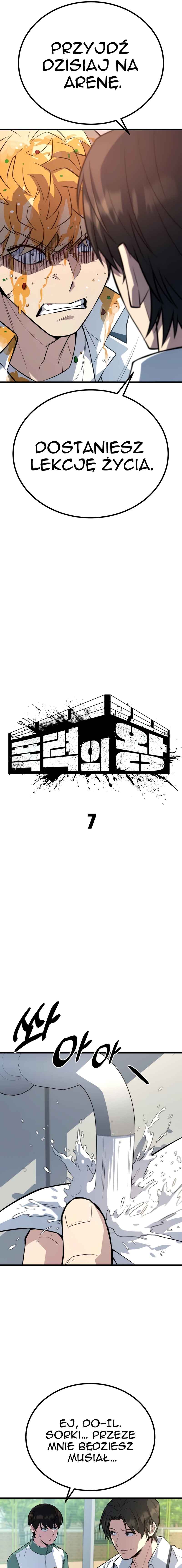 Pongnyeok ui Wang Chapter 7 - Page 3