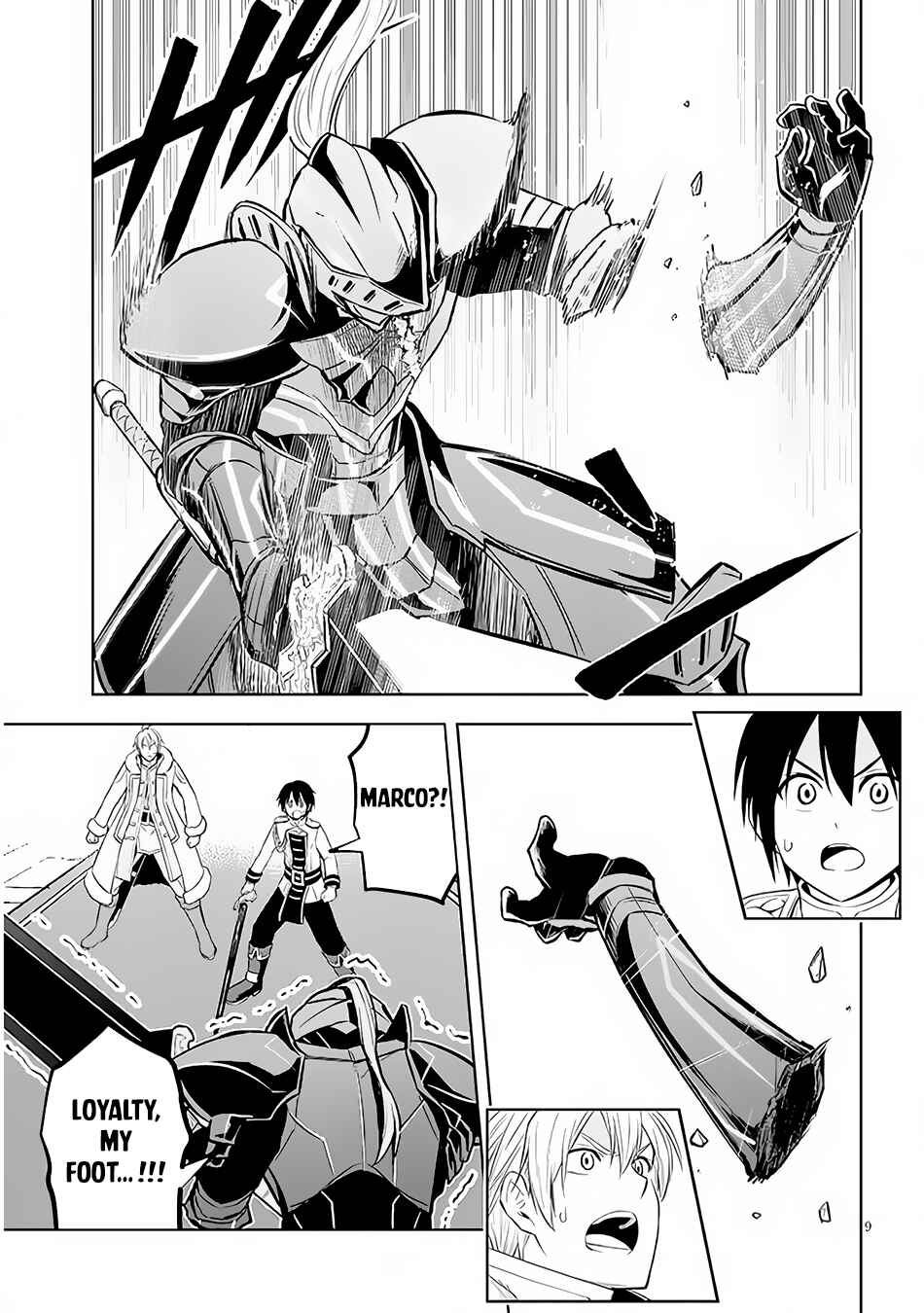 Maseki Gourmet - Mamono no Chikara wo Tabeta Ore wa Saikyou! Chapter 49 - Page 10