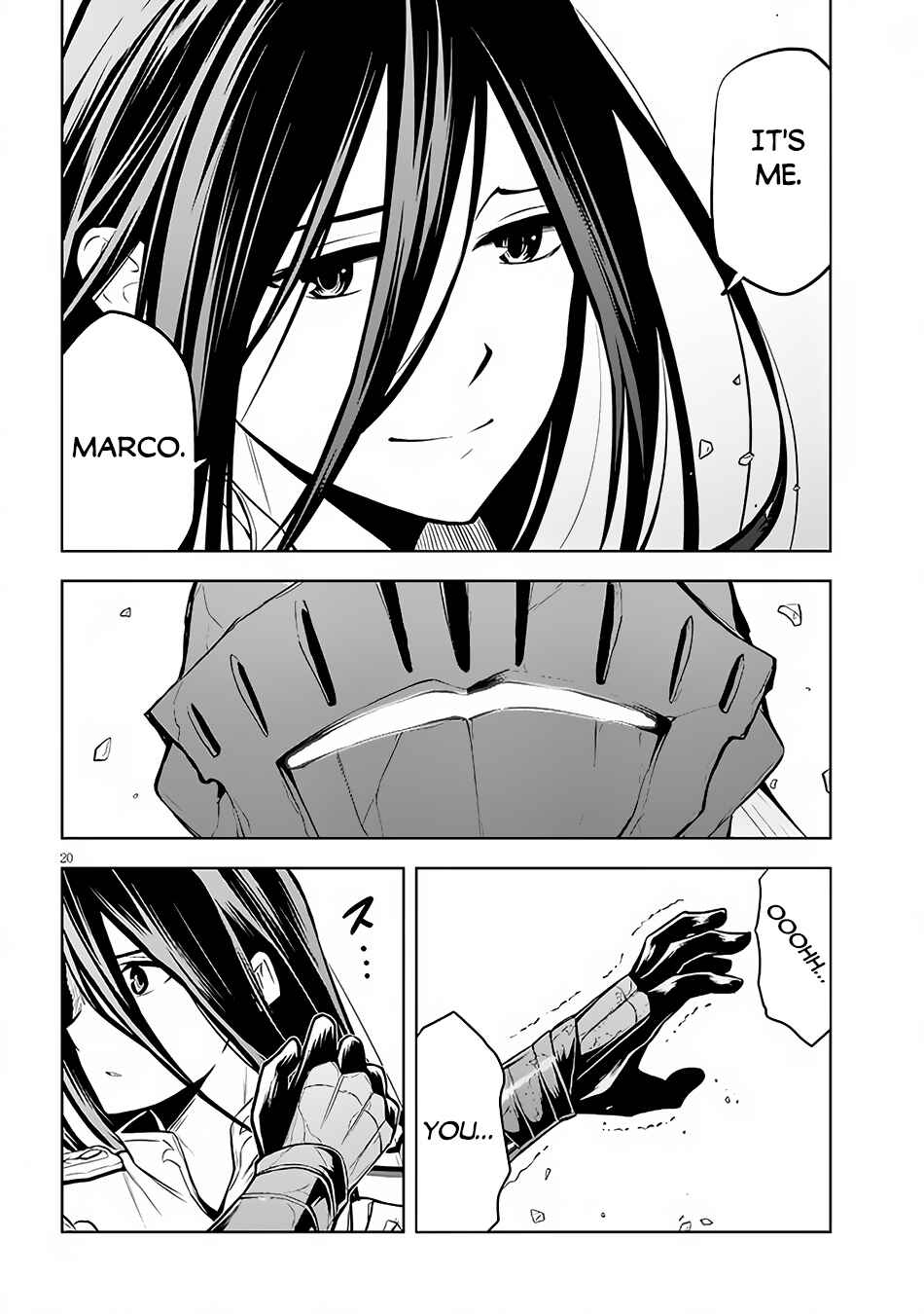 Maseki Gourmet - Mamono no Chikara wo Tabeta Ore wa Saikyou! Chapter 49 - Page 20