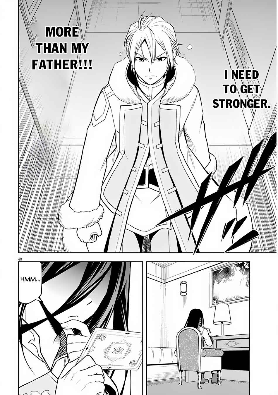 Maseki Gourmet - Mamono no Chikara wo Tabeta Ore wa Saikyou! Chapter 49 - Page 40