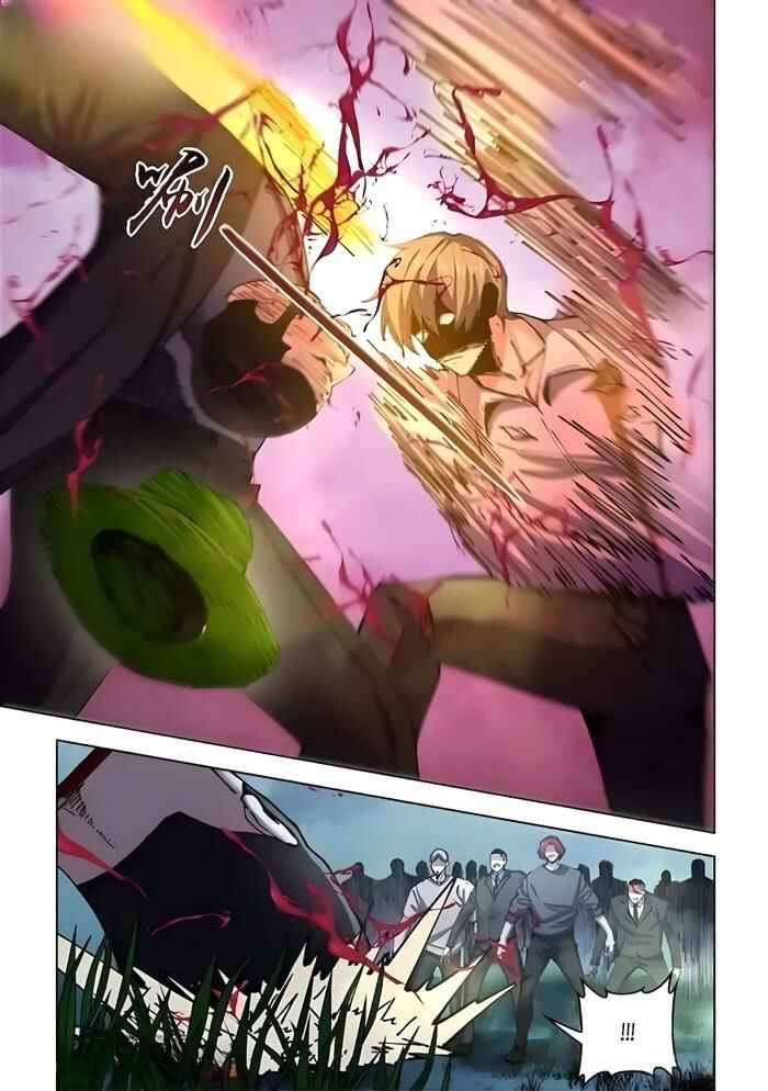 Mòshì Fánrén Chapter 560 - Page 8