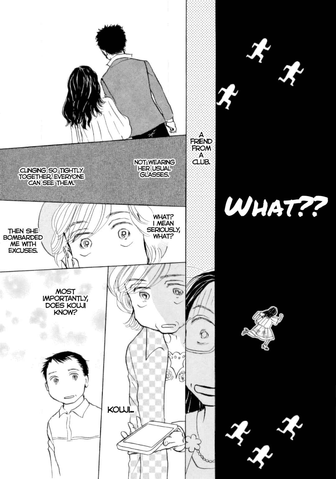 Sanju Mariko Chapter 43 - Page 10