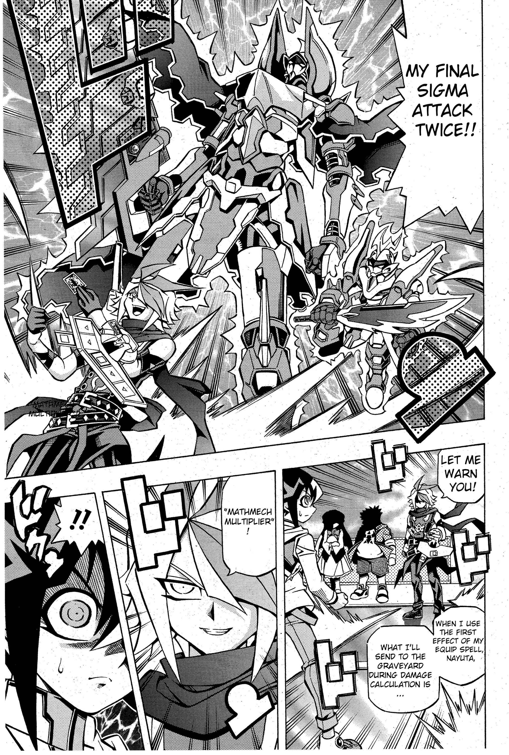 Yu☆Gi☆Oh! OCG Structures Chapter 4 - Page 15