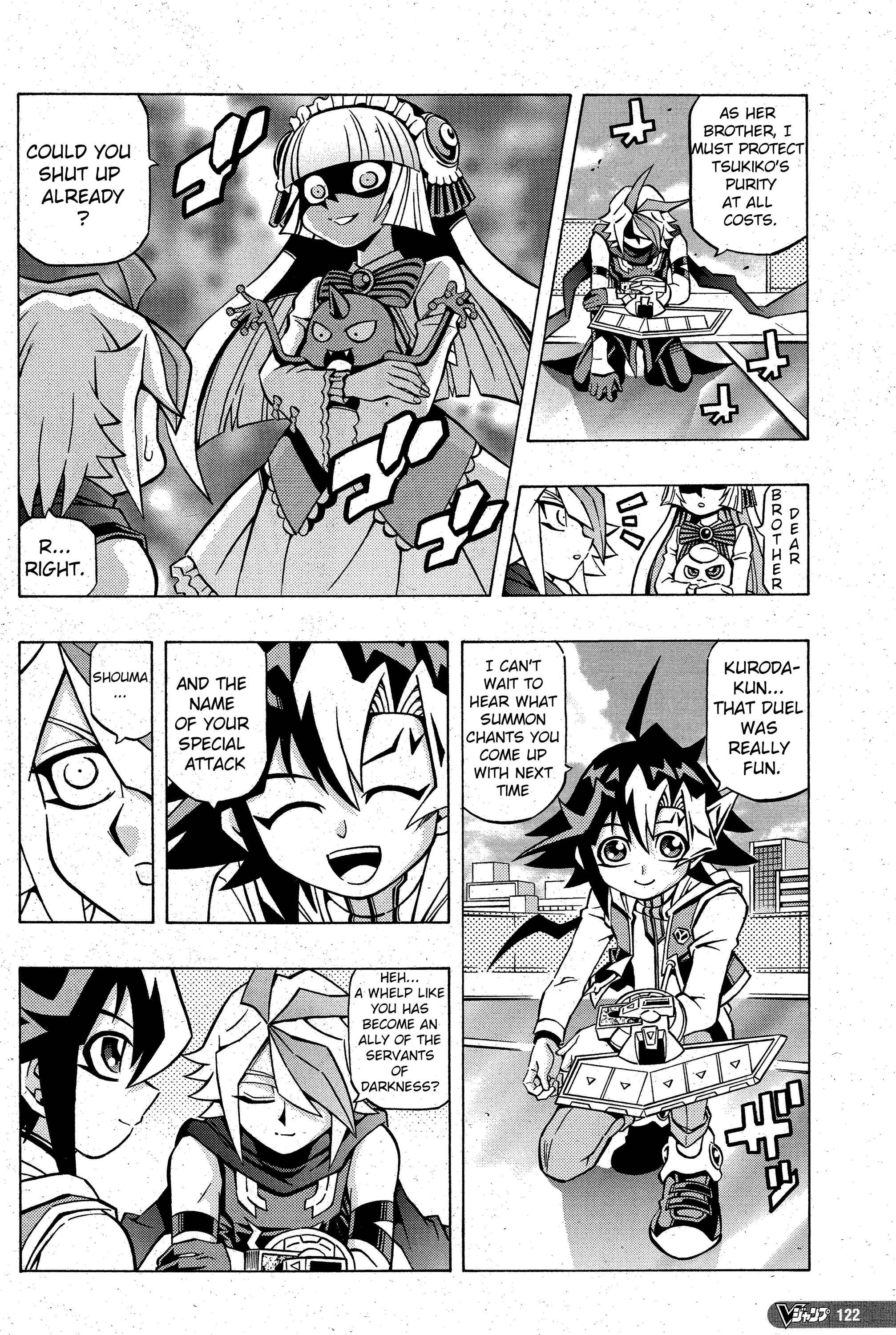 Yu☆Gi☆Oh! OCG Structures Chapter 4 - Page 25