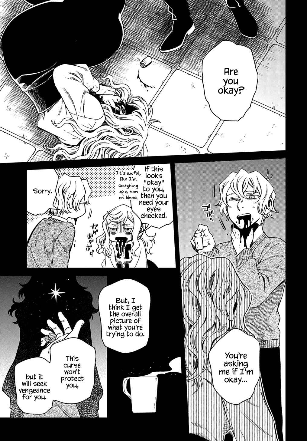 The Ancient Magus' Bride Chapter 90 - Page 10