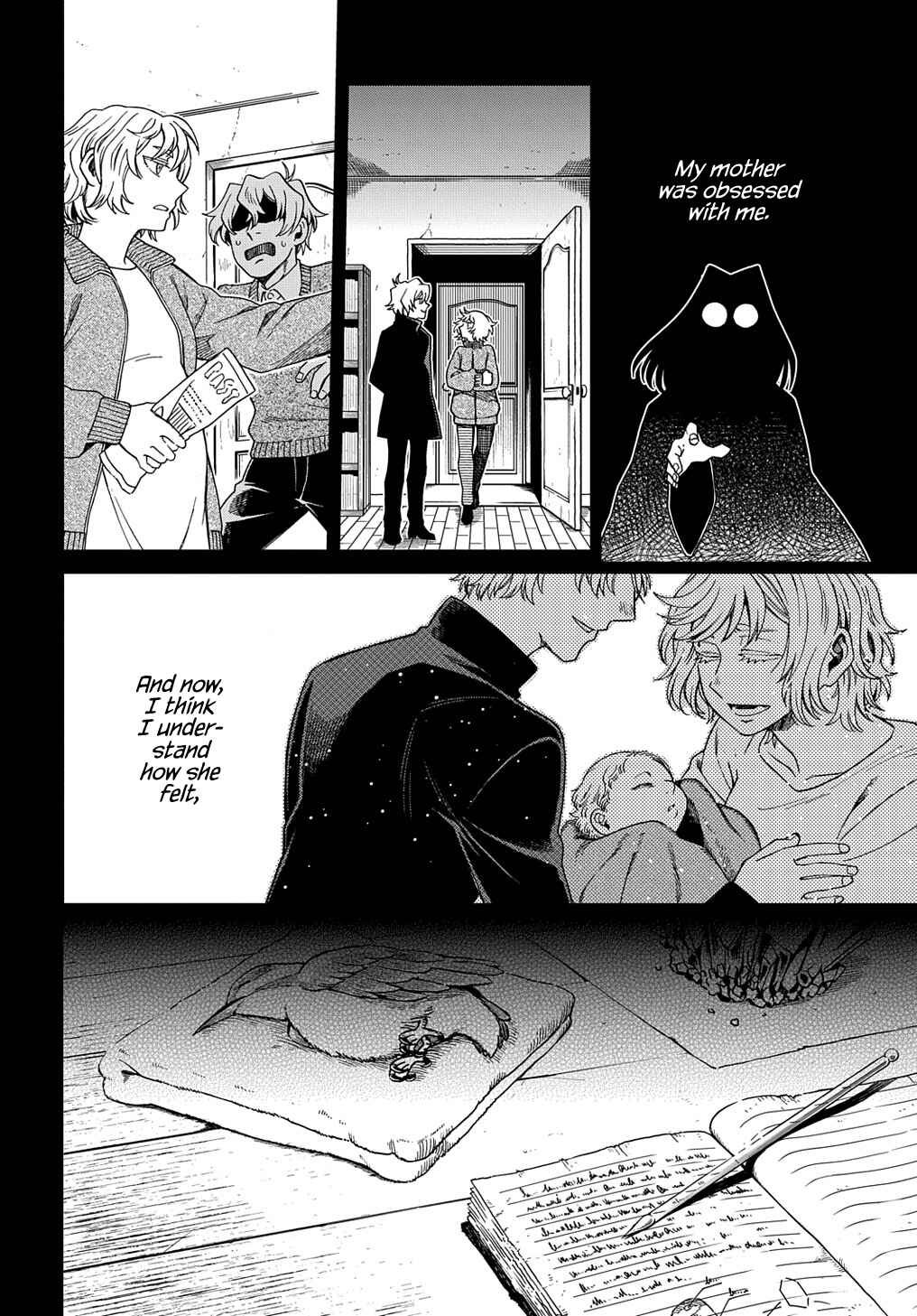 The Ancient Magus' Bride Chapter 90 - Page 13