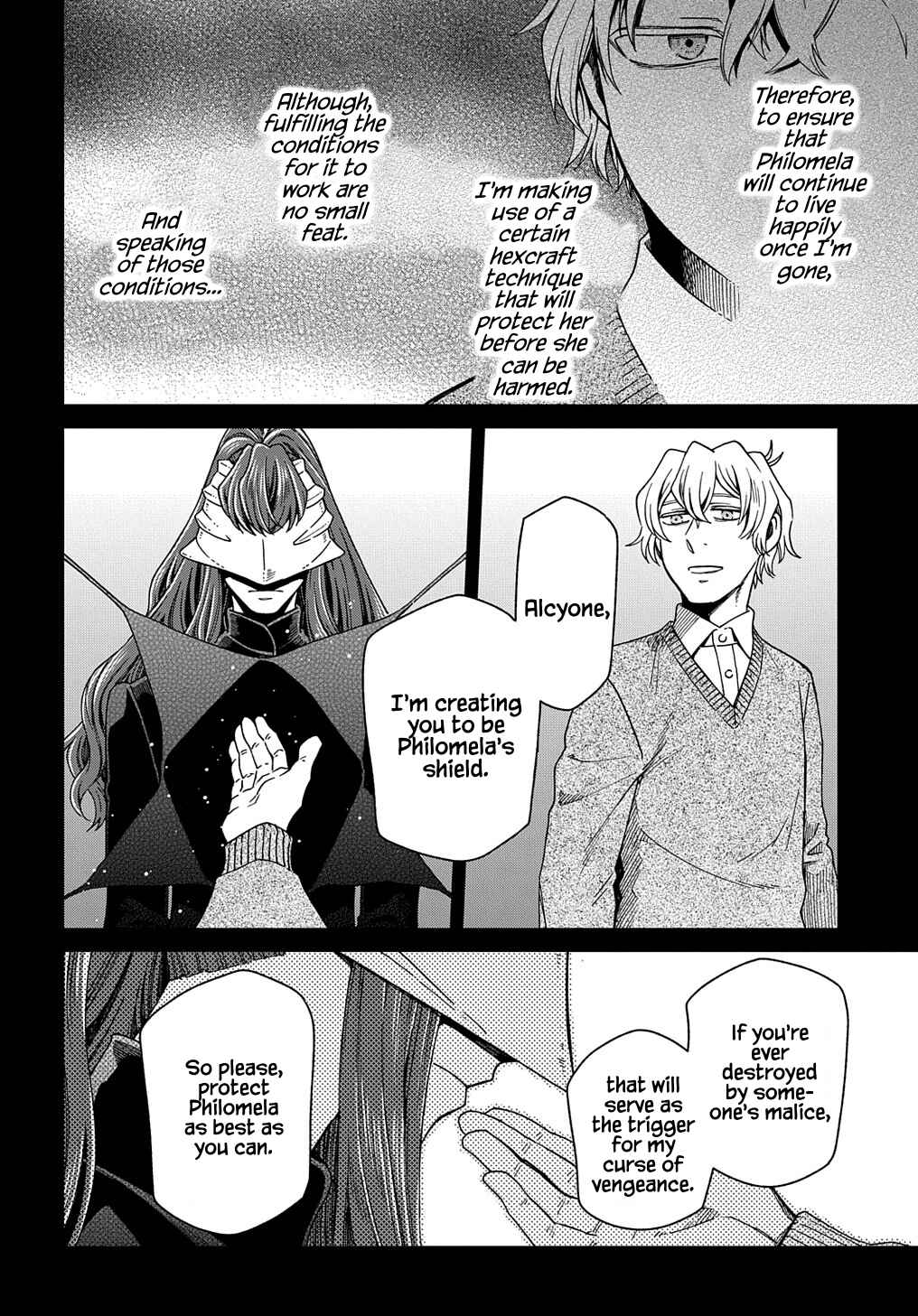The Ancient Magus' Bride Chapter 90 - Page 15