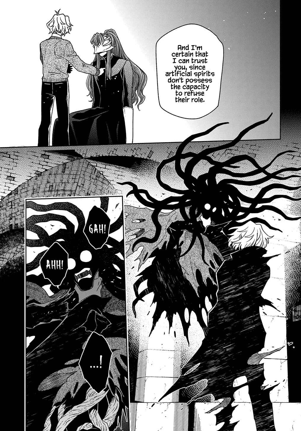 The Ancient Magus' Bride Chapter 90 - Page 16