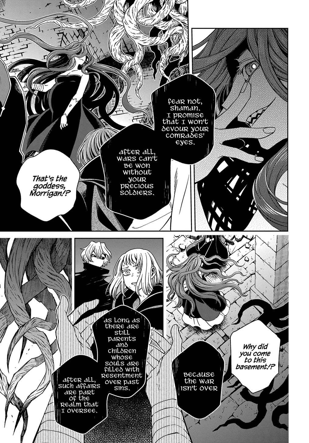 The Ancient Magus' Bride Chapter 90 - Page 26