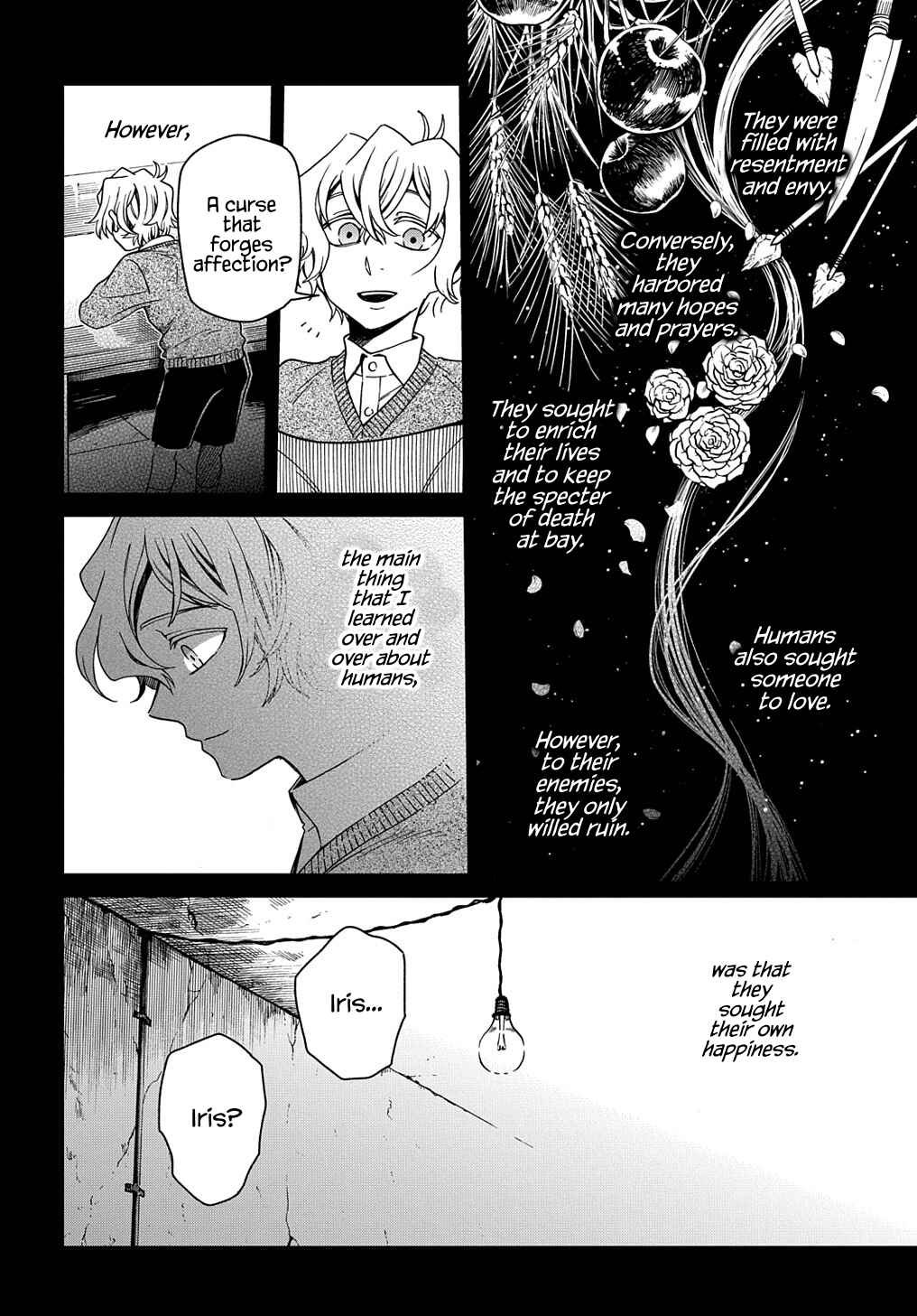 The Ancient Magus' Bride Chapter 90 - Page 9