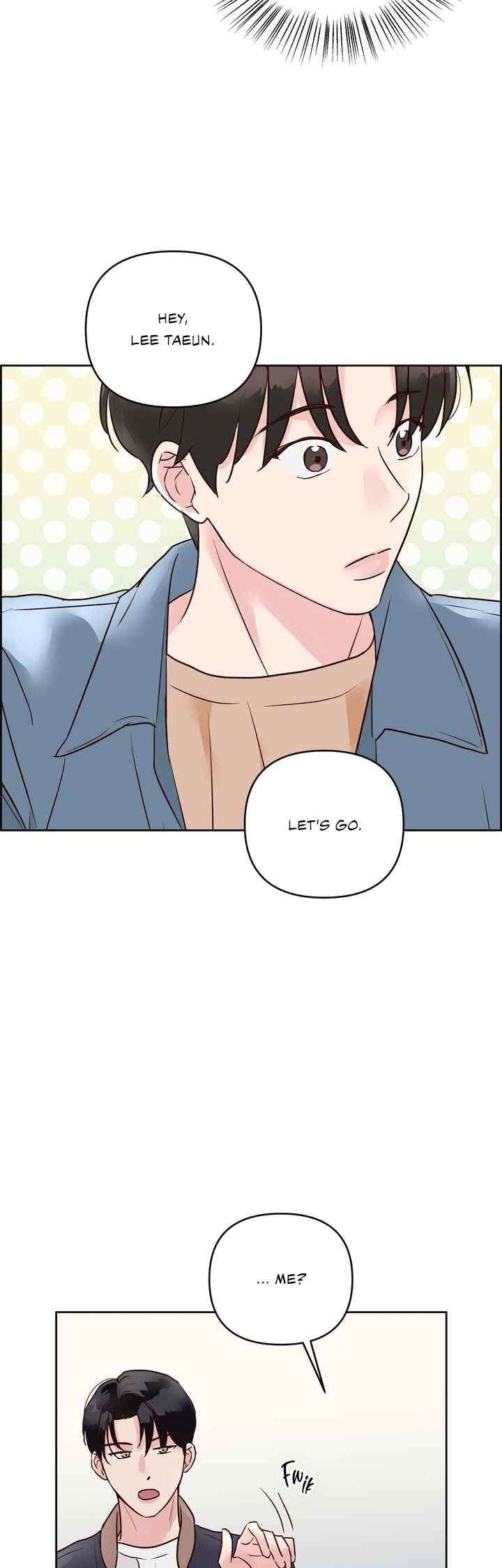 Jeoonhwasang Chapter 9 - Page 21