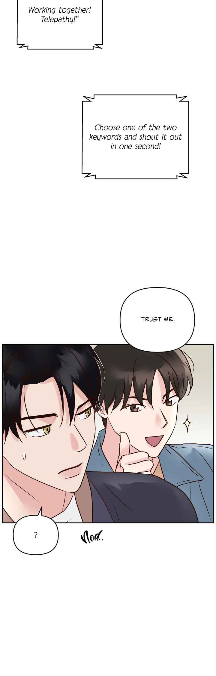 Jeoonhwasang Chapter 9 - Page 24