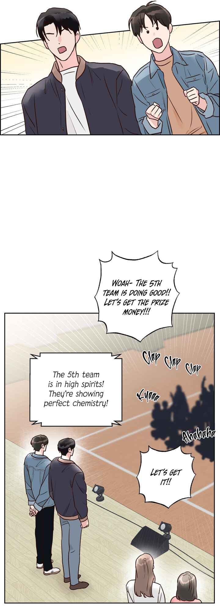 Jeoonhwasang Chapter 9 - Page 27