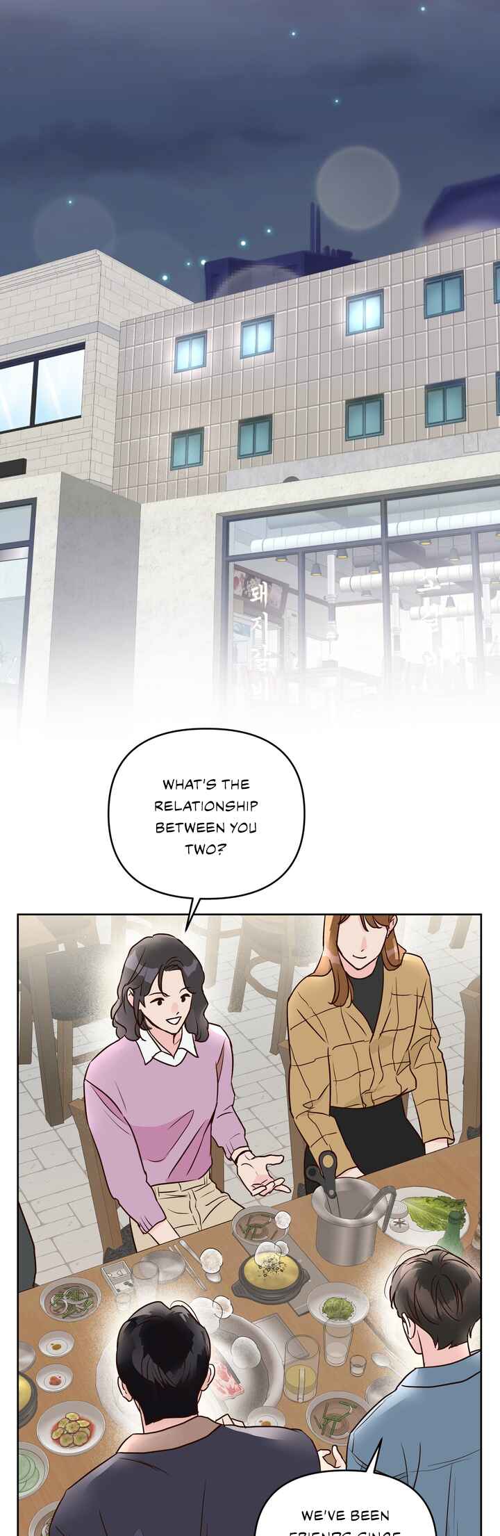 Jeoonhwasang Chapter 9 - Page 36