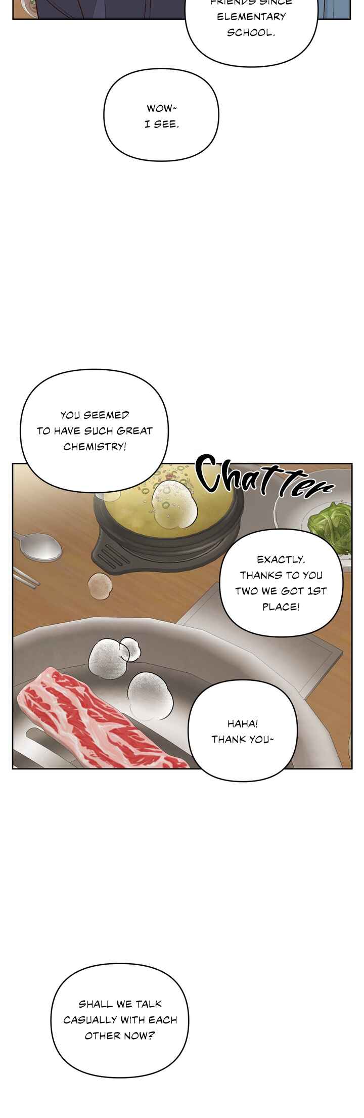 Jeoonhwasang Chapter 9 - Page 37