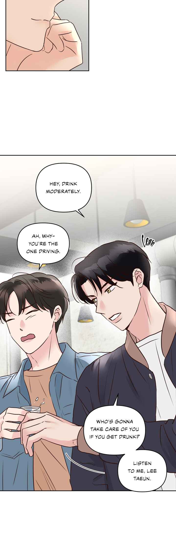 Jeoonhwasang Chapter 9 - Page 39