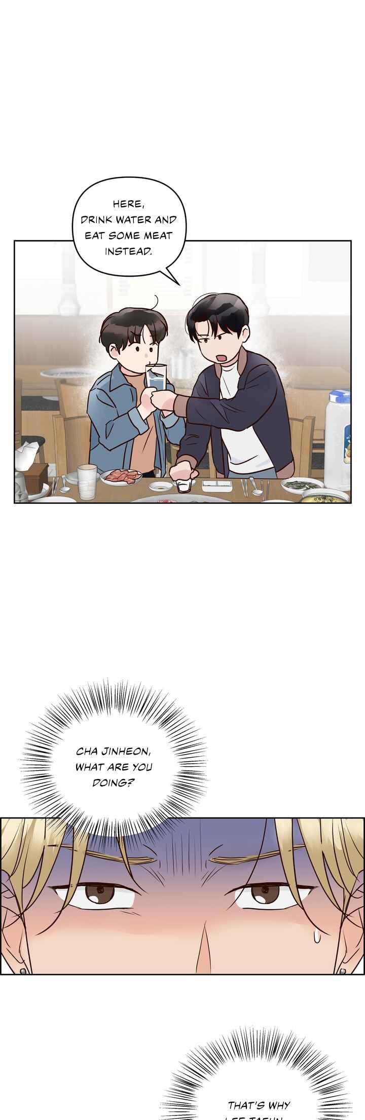 Jeoonhwasang Chapter 9 - Page 40
