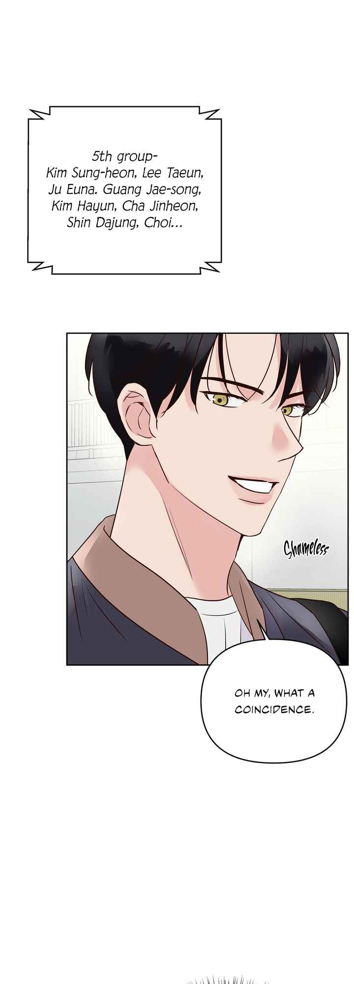 Jeoonhwasang Chapter 9 - Page 8