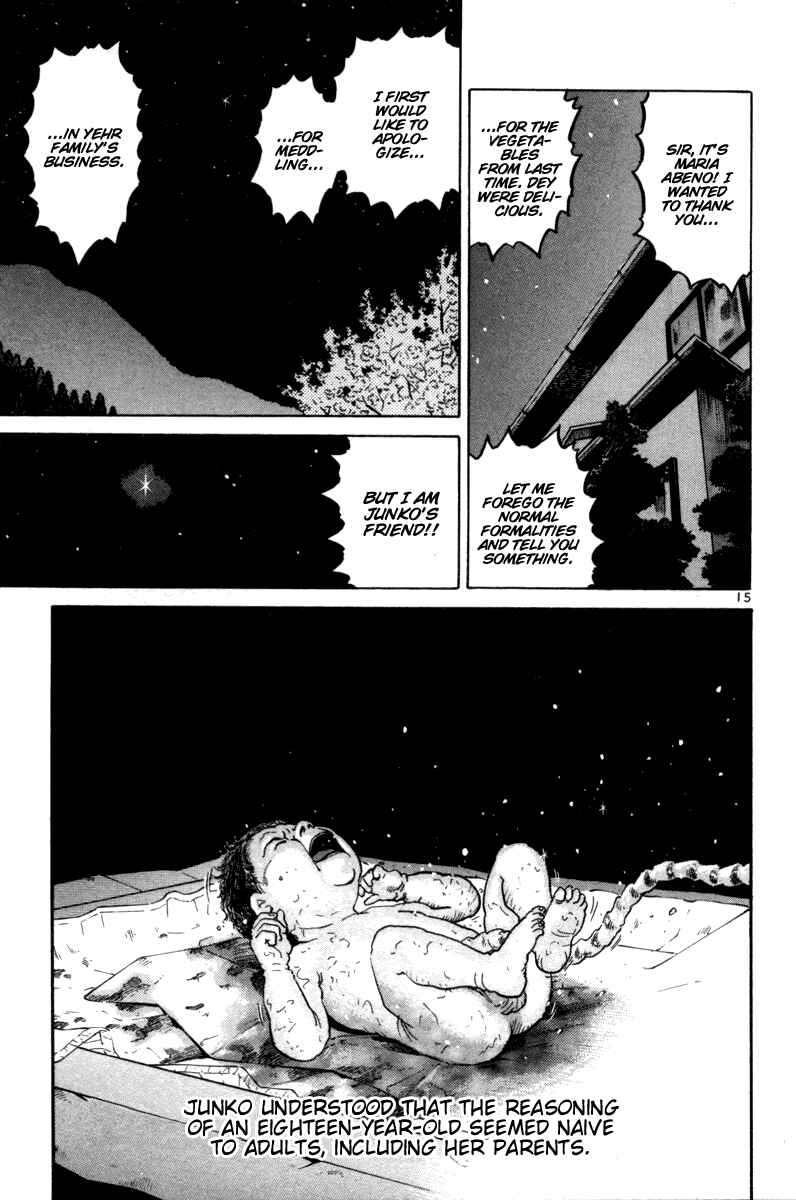 The World Is Mine Chapter 96 - Page 15