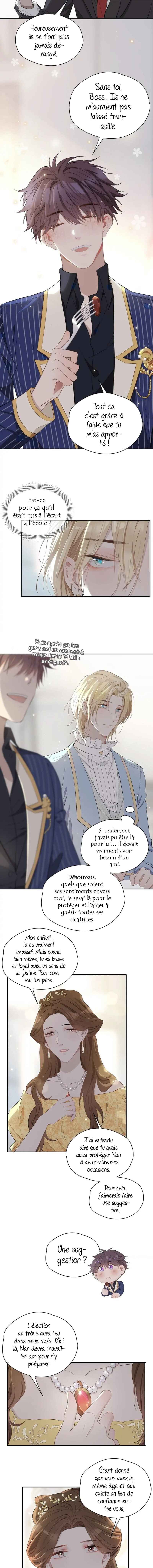 The Prince's First Love Chapter 40 - Page 4