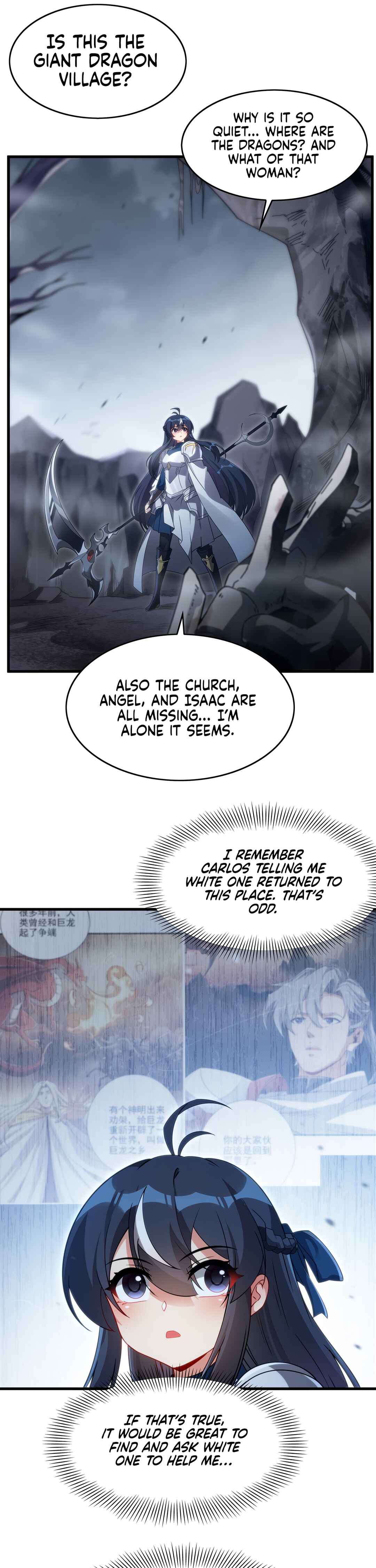 Despite Coming From the Abyss, I Will Save Humanity Chapter 137 - Page 10