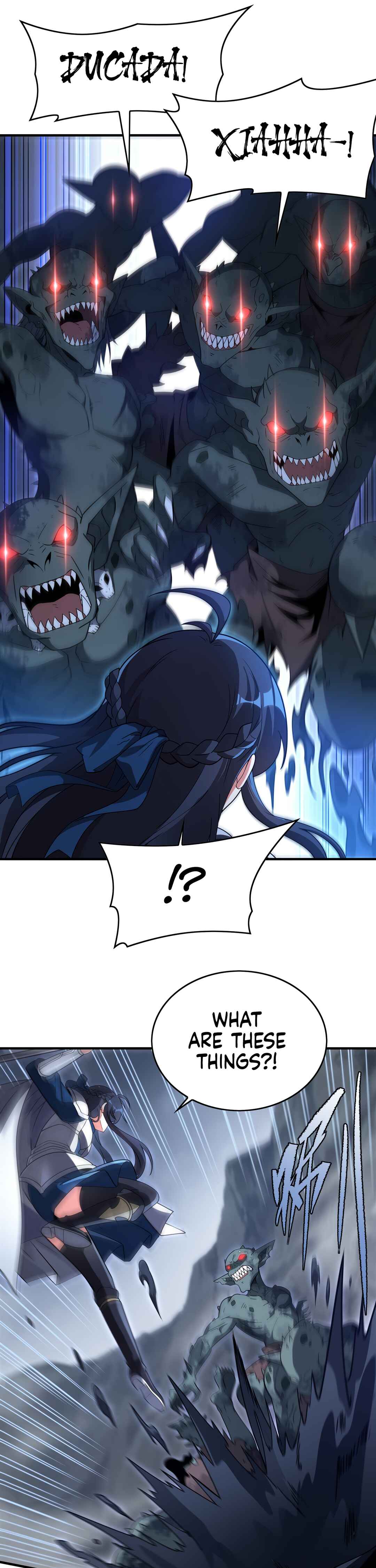 Despite Coming From the Abyss, I Will Save Humanity Chapter 137 - Page 12