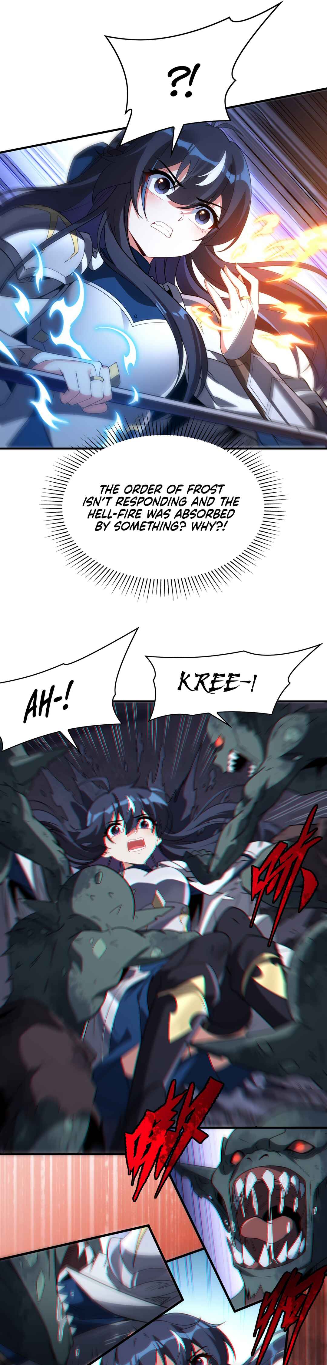 Despite Coming From the Abyss, I Will Save Humanity Chapter 137 - Page 14