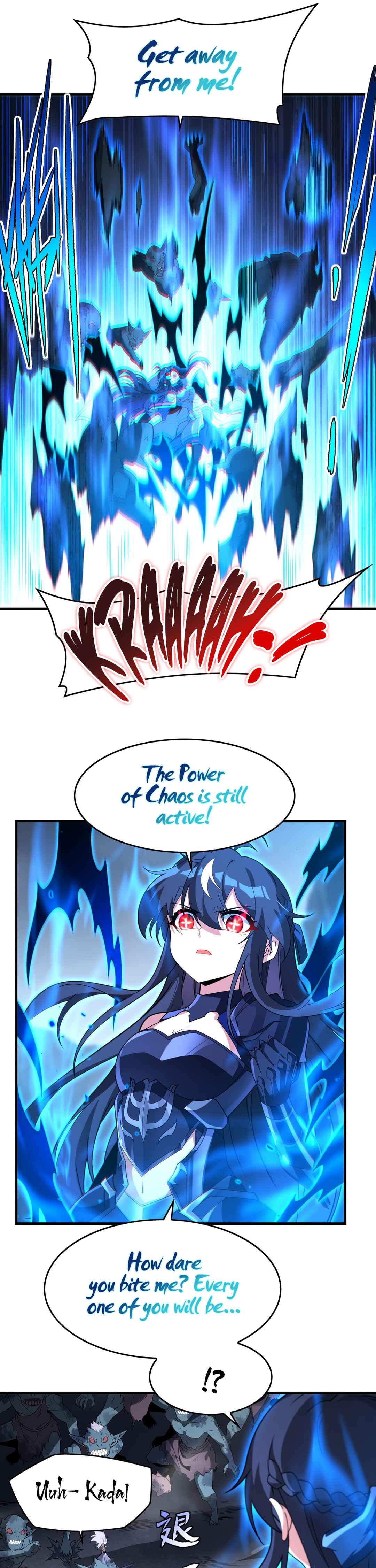 Despite Coming From the Abyss, I Will Save Humanity Chapter 137 - Page 16