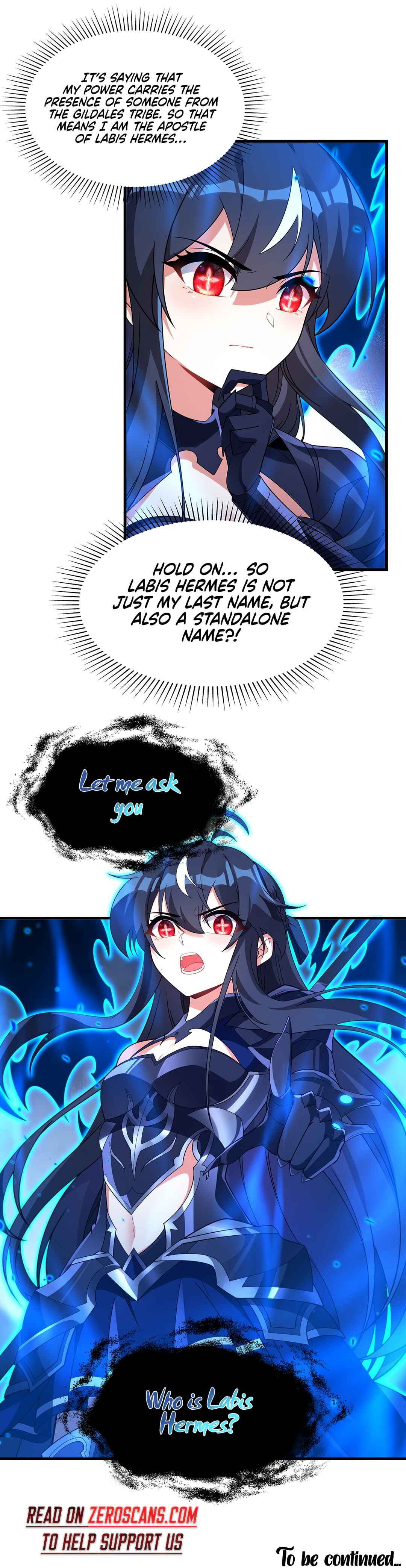Despite Coming From the Abyss, I Will Save Humanity Chapter 137 - Page 20