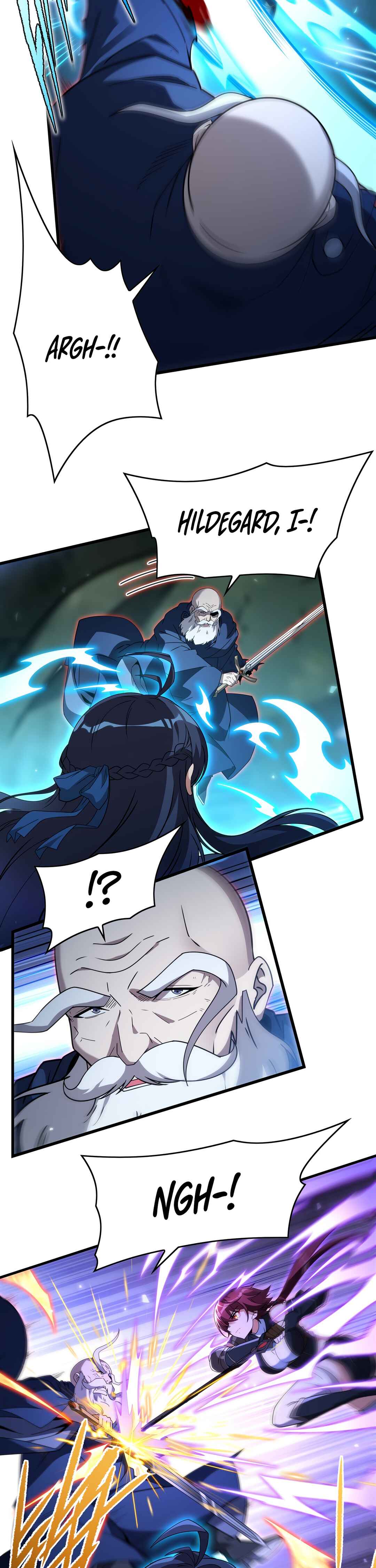 Despite Coming From the Abyss, I Will Save Humanity Chapter 137 - Page 3
