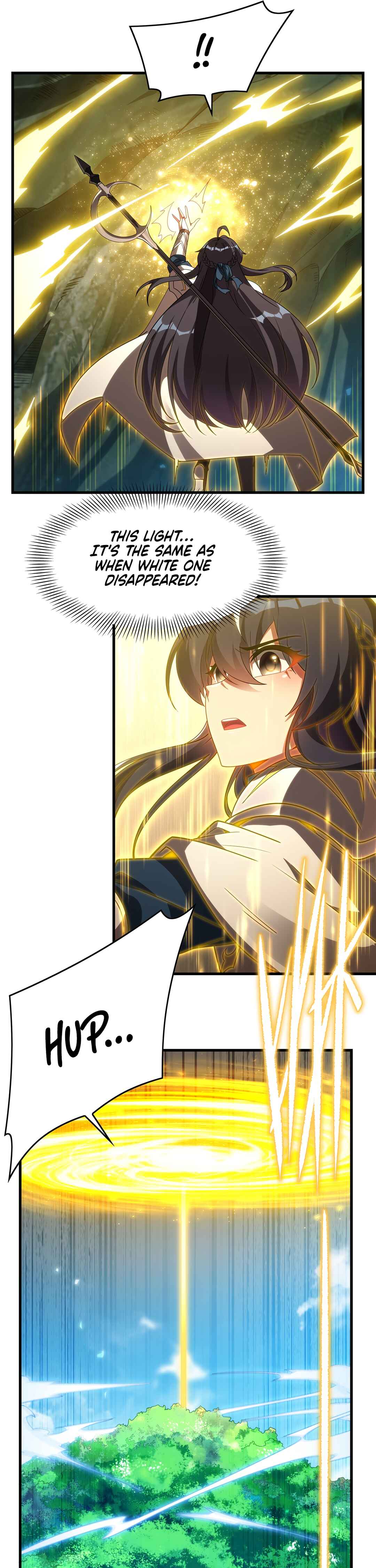 Despite Coming From the Abyss, I Will Save Humanity Chapter 137 - Page 8