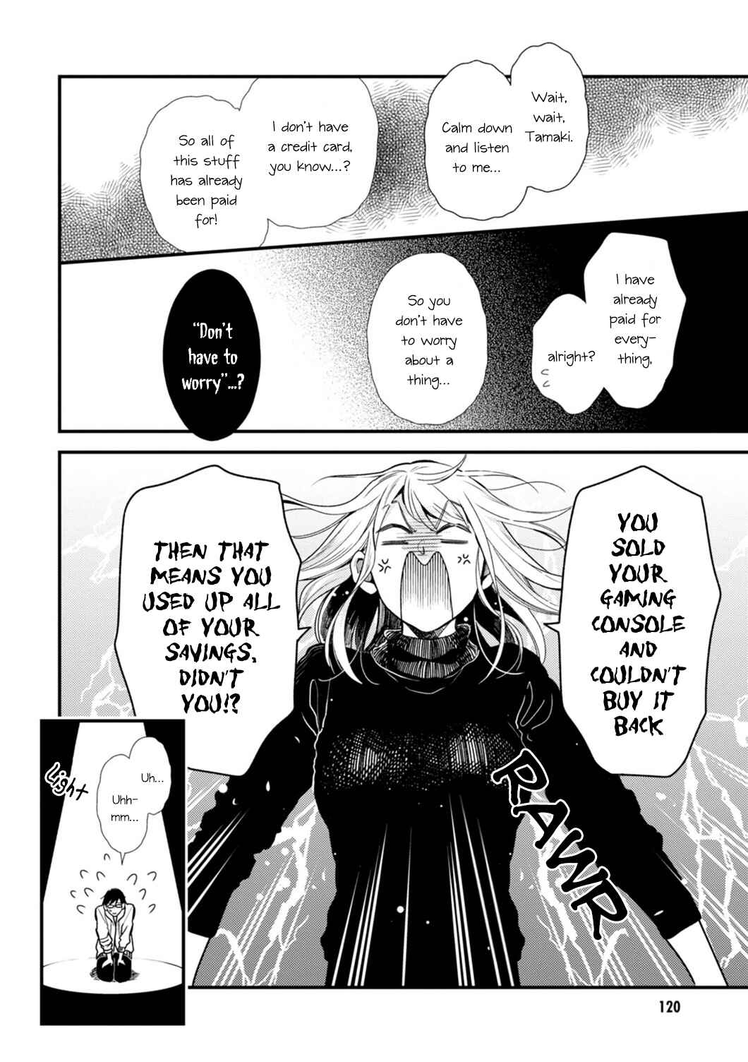 Fuku o Kiru nara Konna Fuu ni Chapter 15 - Page 10