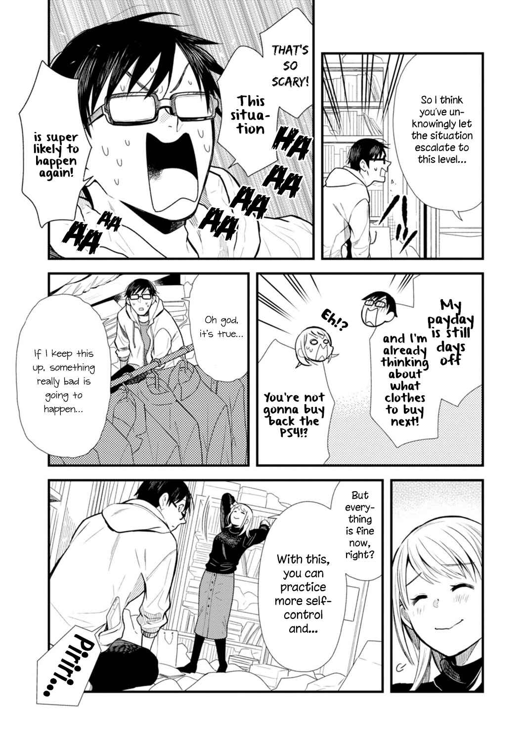 Fuku o Kiru nara Konna Fuu ni Chapter 15 - Page 15