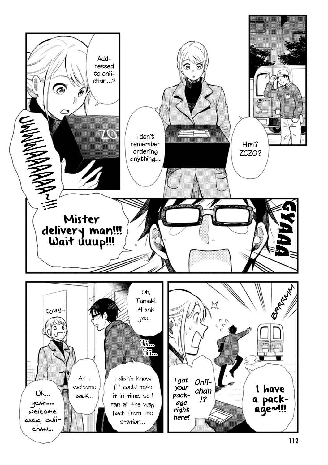 Fuku o Kiru nara Konna Fuu ni Chapter 15 - Page 2