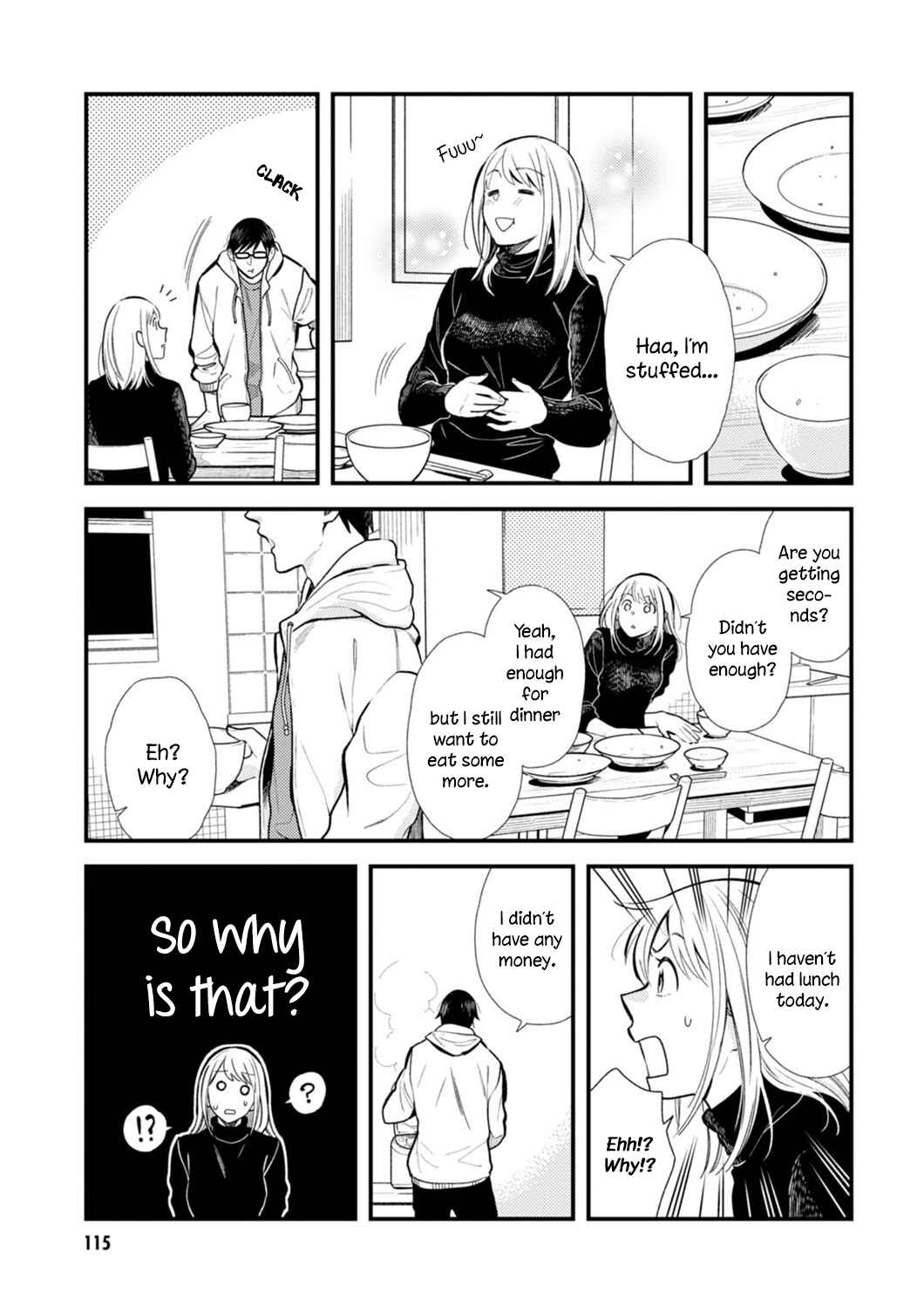 Fuku o Kiru nara Konna Fuu ni Chapter 15 - Page 5