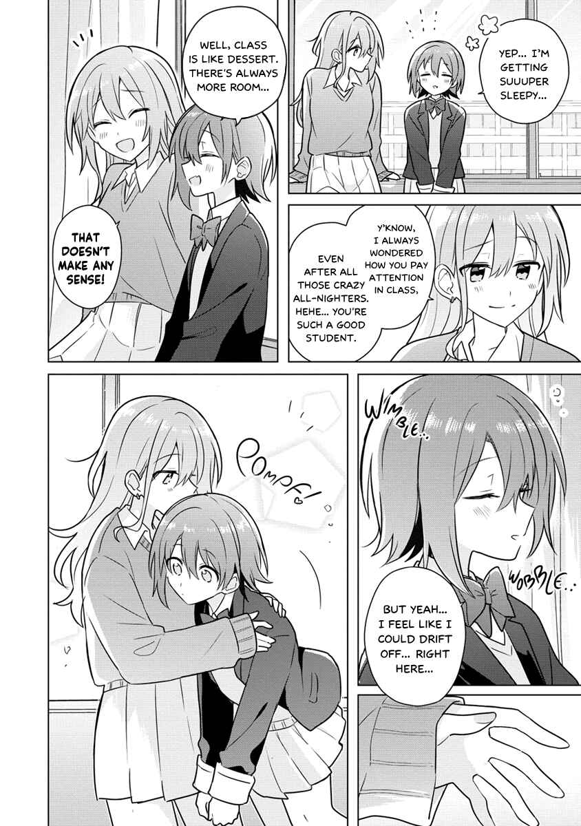 Doushitara Osananajimi no Kanojo ni Naremasu ka!? Chapter 23.1 - Page 2
