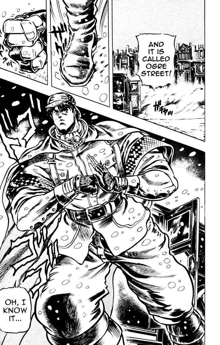 JoJo no Kimyou na Bouken: Part 1 - Phantom Blood Chapter 8 - Page 11