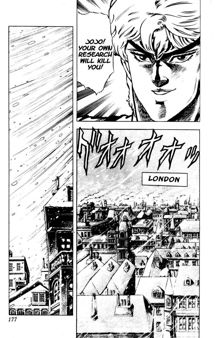 JoJo no Kimyou na Bouken: Part 1 - Phantom Blood Chapter 8 - Page 9