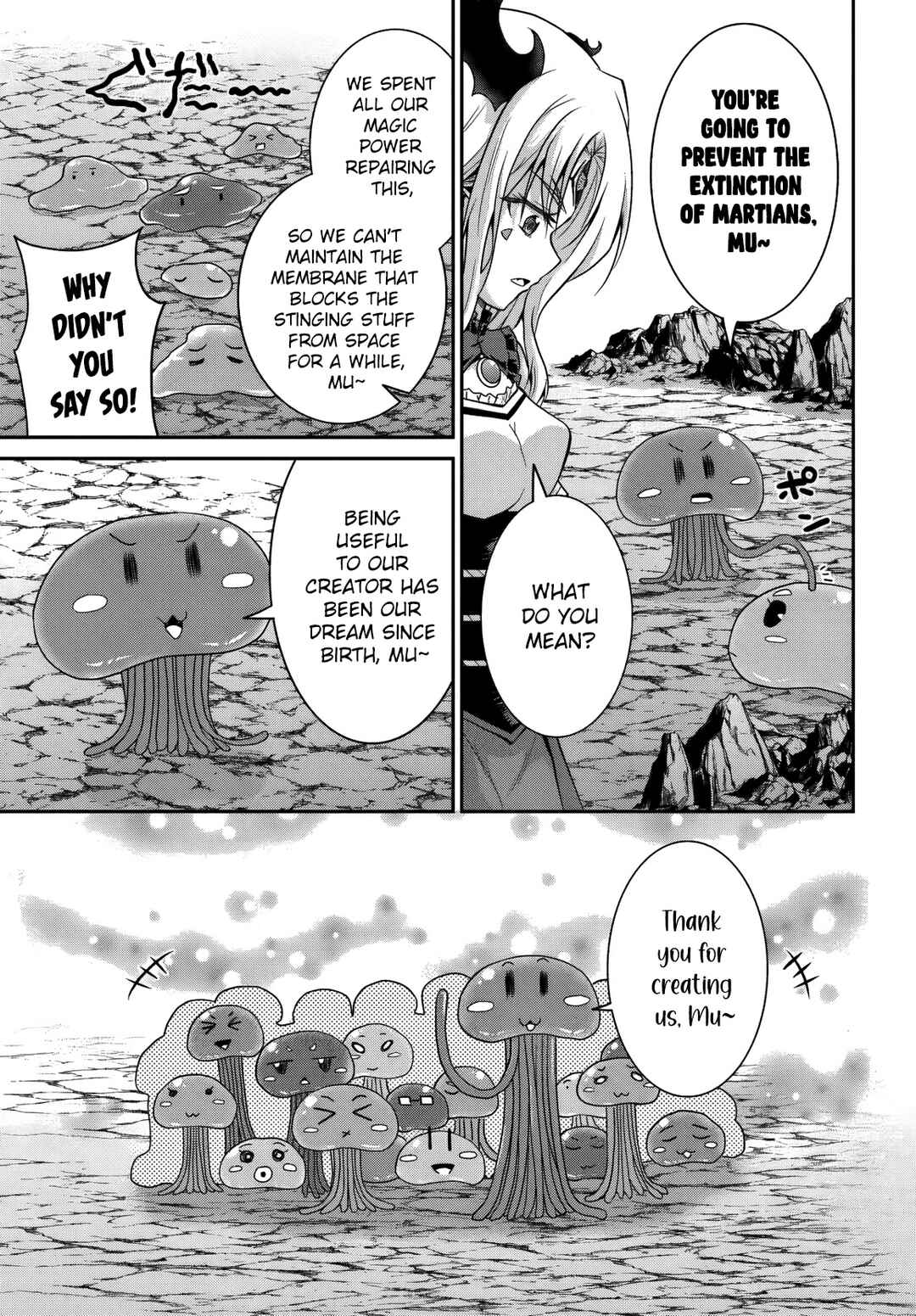 Tsuihou Sareta Maou wa Chikyuu wo Mezasu! Chapter 11 - Page 10