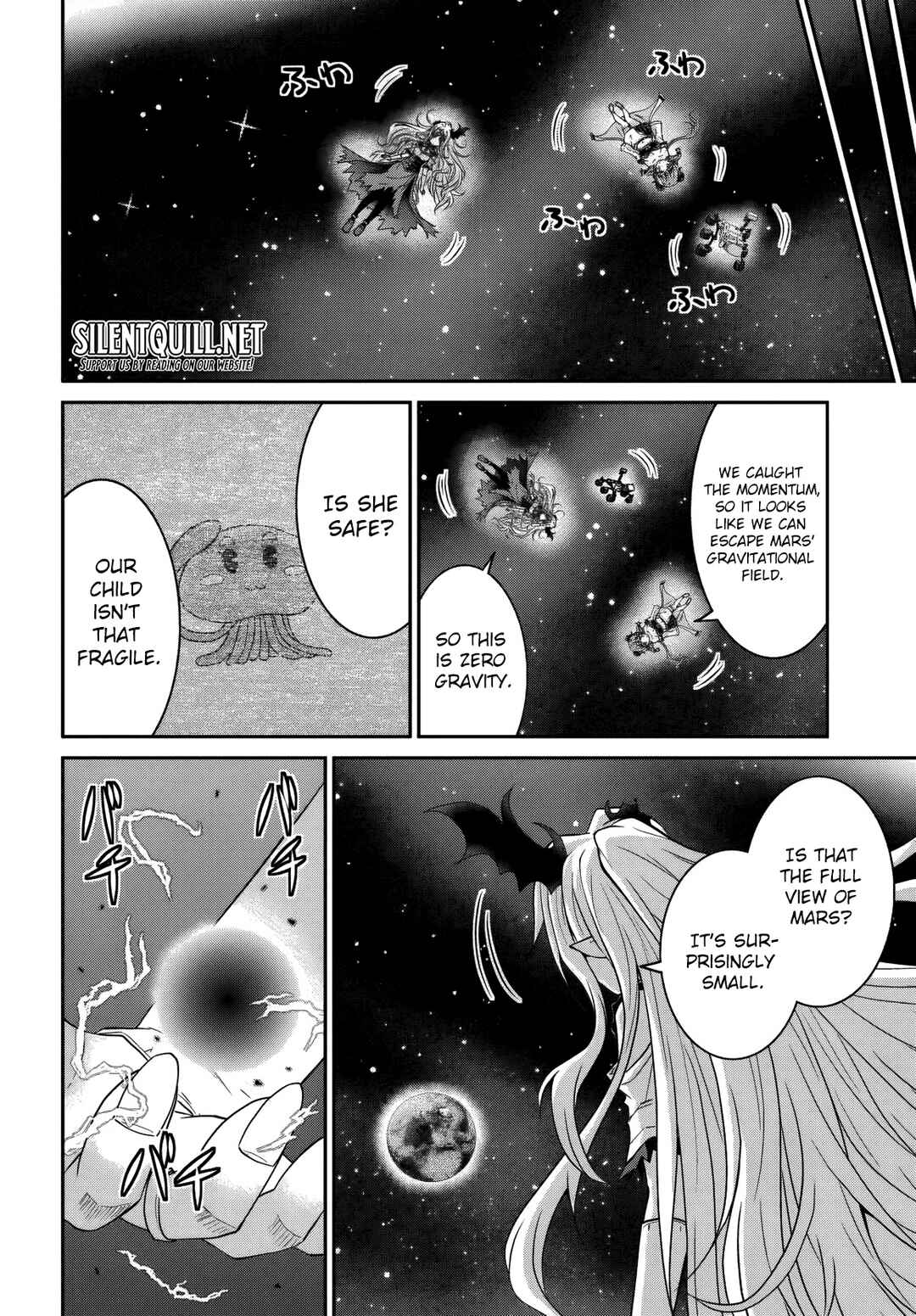 Tsuihou Sareta Maou wa Chikyuu wo Mezasu! Chapter 11 - Page 17
