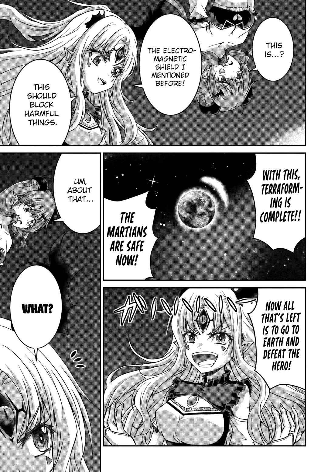 Tsuihou Sareta Maou wa Chikyuu wo Mezasu! Chapter 11 - Page 20