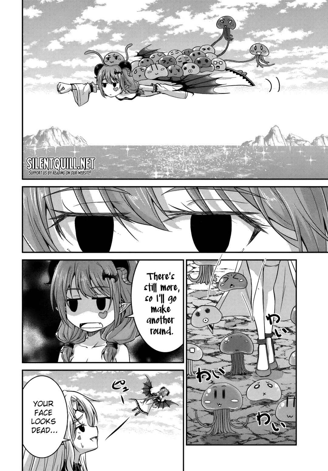 Tsuihou Sareta Maou wa Chikyuu wo Mezasu! Chapter 11 - Page 5