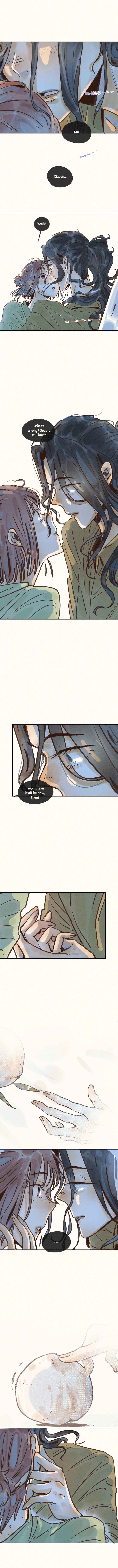 My Dear Lass Chapter 15 - Page 7